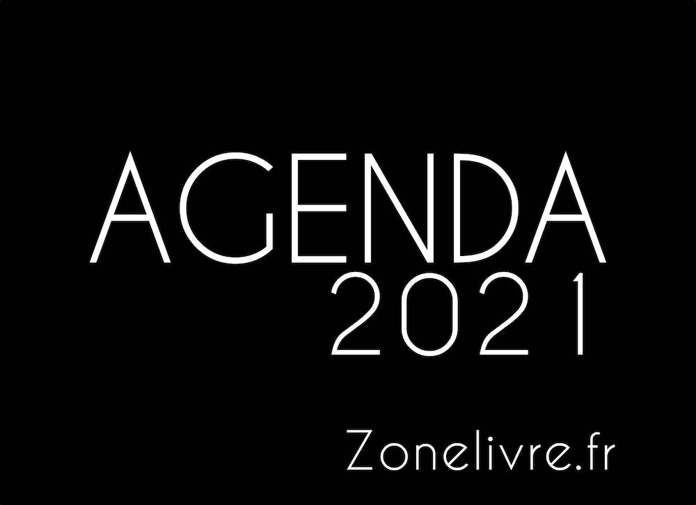Agenda 2021 - Zonelivre