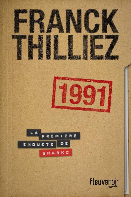 Franck THILLIEZ : 1991
