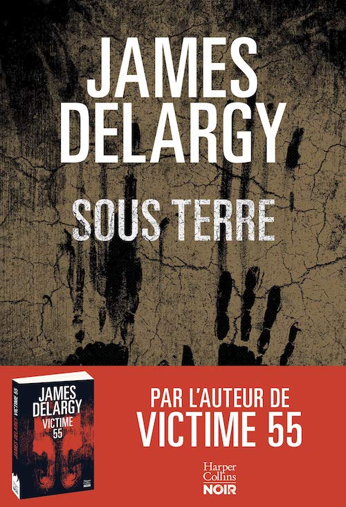 James DELARGY : Sous terre