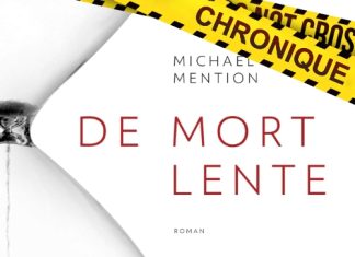 Mickael MENTION - De mort lente