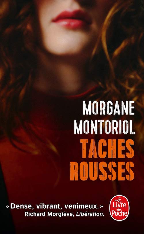 Morgane MONTORIOL - Taches rousses
