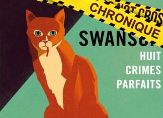 Peter SWANSON : Huit crimes parfaits