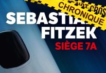 Sebastian FITZEK : Siège 7A