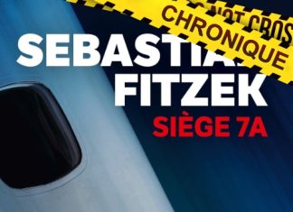 Sebastian FITZEK : Siège 7A