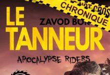 Zadov BORYA : Apocalypse riders - 01 - Le tanneur