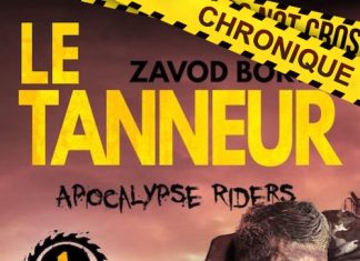 Zadov BORYA : Apocalypse riders - 01 - Le tanneur
