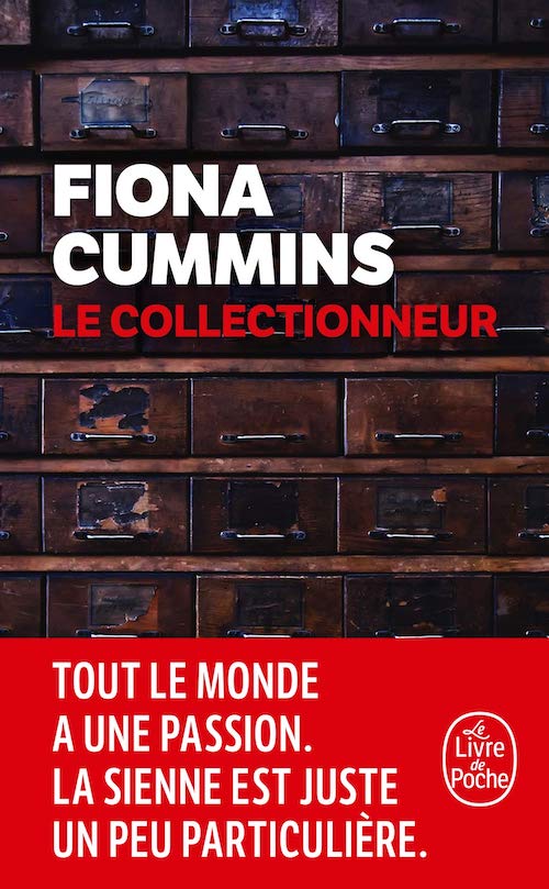 Fionna CUMMINS : Le collectionneur