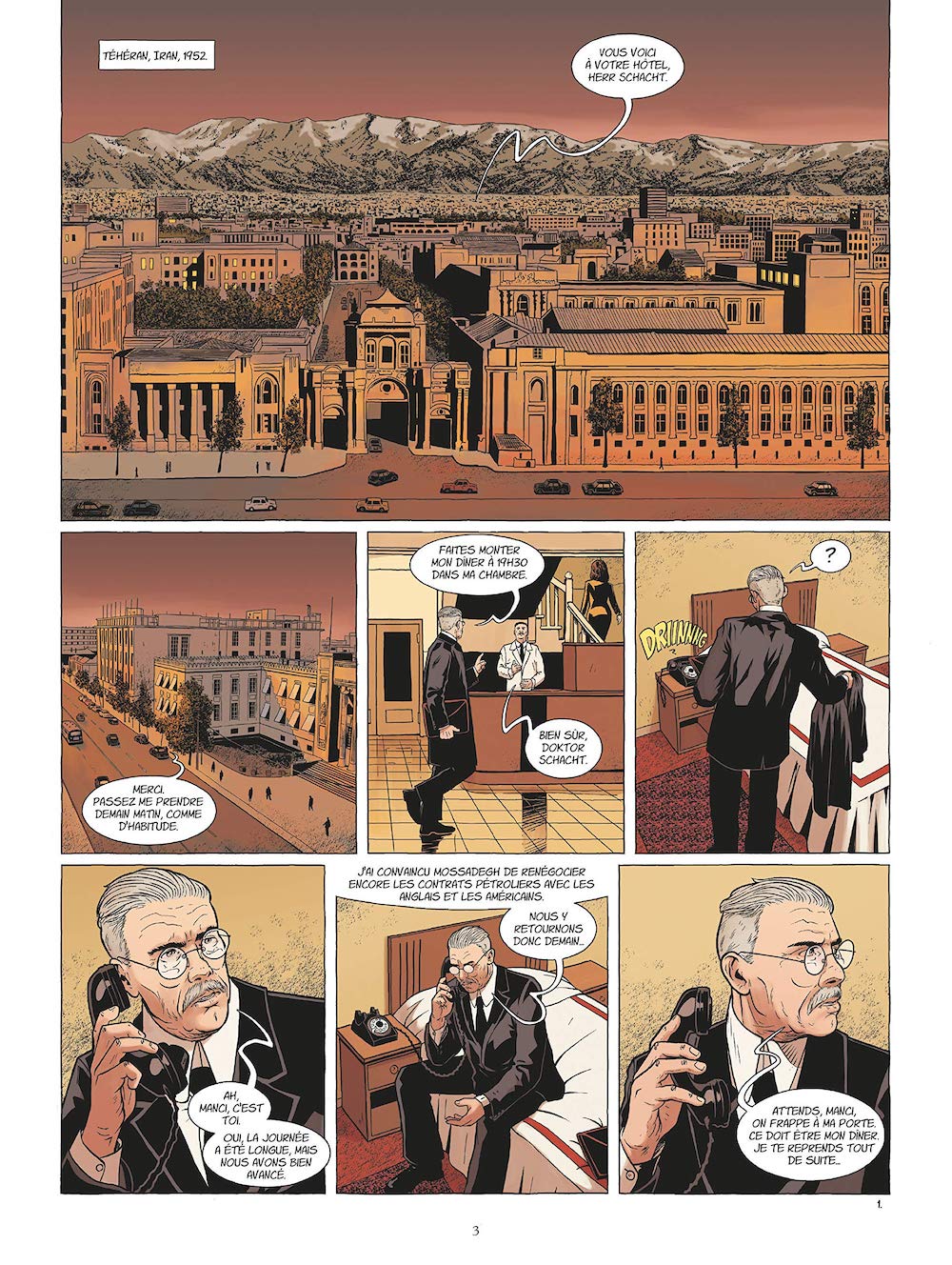 Le banquier du Reich - Tome 2