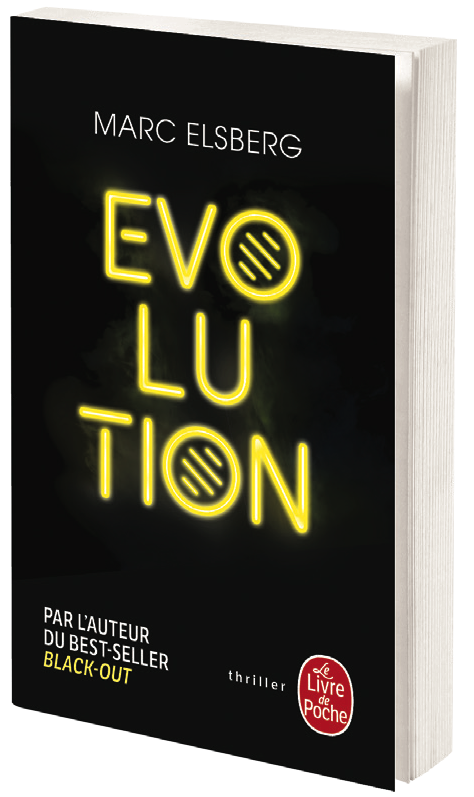 Marc ELSBERG : Évolution