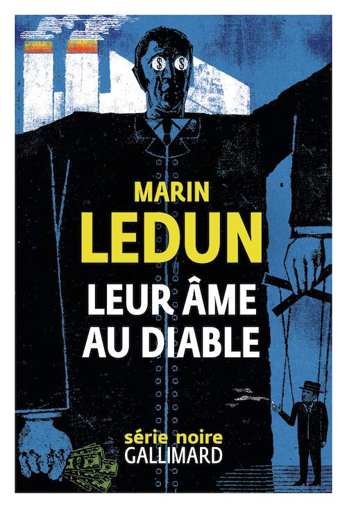 Marin LEDUN - Leur ame au diable Marin LEDUN : Leur âme au diable