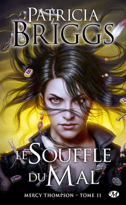 Patricia BRIGGS : Mercy Thompson - 11 - Le souffle du mal