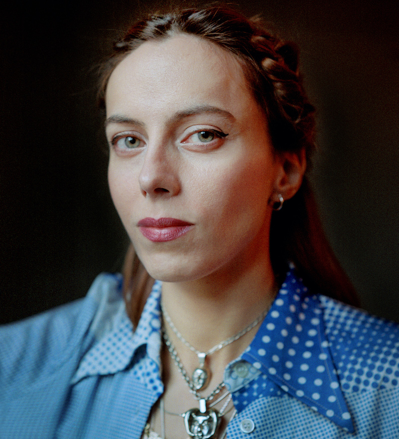 Morgane MONTORIOL