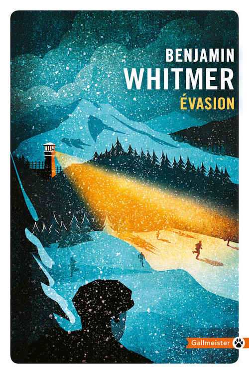 Benjamin WHITMER : Evasion
