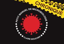 Claire BOUCHER : Petit manuel de microbiologie