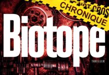 David COULON : Biotope