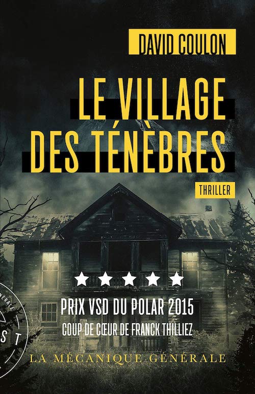 David COULON : Le village des ténèbres