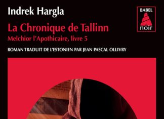 Indrek HARGLA : Série Melchior l'apothicaire - 05 - La chronique de Tallinn