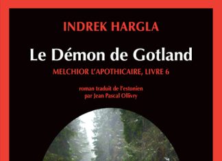 Indrek HARGLA : Série Melchior l'apothicaire - 06 - Le Démon de Gotland