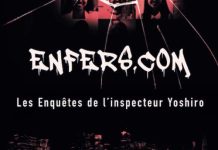 Julia SALVADOR : Les Enquêtes de l'Inspecteur Yoshiro - 02 - Enfers.com