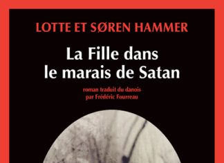 Lotte et Soren HAMMER : Enquêtes de Konrad Simonsen – Tome 4 - La fille dans le marais de Satan