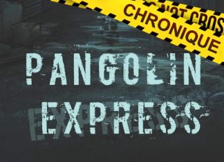 Maxime GILLIO - Pangolin express