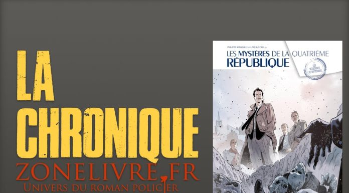 Philippe RICHELLE et Alfio BUSCAGLIA : Les Mystères de la quatrième République Philippe RICHELLE et Alfio BUSCAGLIA : Les Mystères de la quatrième République