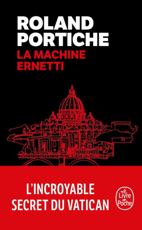 Roland PORTICHE : La machine Ernetti
