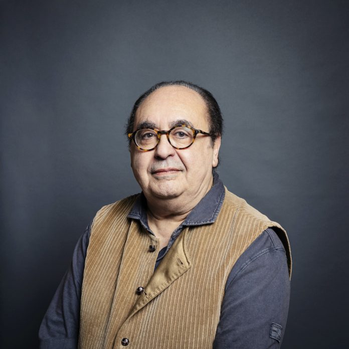 Interview de Roland Portiche pour son
