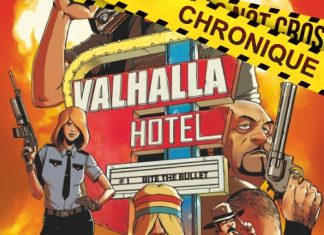 Valhalla Hotel : Tome 01 - Bite the bullet