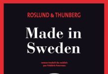 Anders ROSLUND et Stefan THUNBERG : Made in Sweden