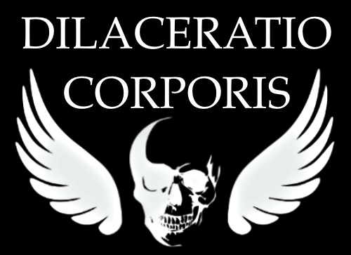 Collection Dilaceratio Corporis La collection Dilaceratio Corporis