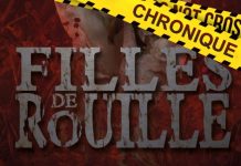 Gwendolyn KISTE : Fille de rouille