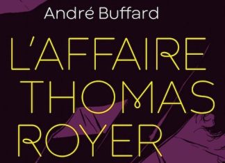 André BUFFARD : L'affaire Thomas Royer