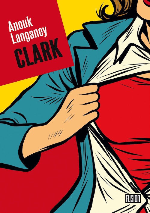 Anouk LANGANEY : Clark