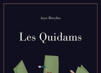 Ayre DREYFUS : Les Quidams