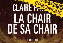 Claire FAVAN - La chair de sa chair