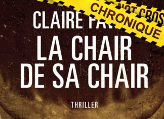 Claire FAVAN - La chair de sa chair