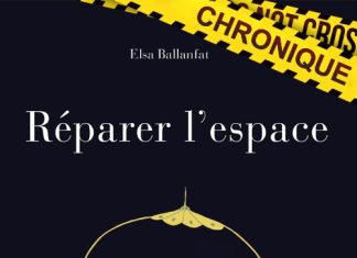Elsa BALLANFAT : Réparer l'espace