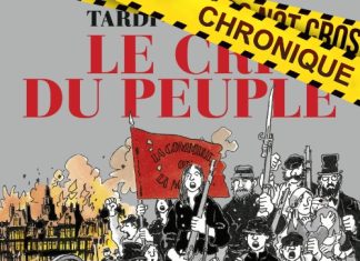 Jacques TARDI et Jean VAUTRIN : Le cri du peuple (INT)