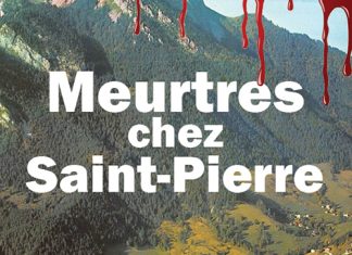 Laurent POCRY : Meurtres chez saint-Pierre