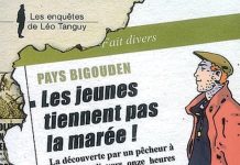 Enquêtes de Léo Tanguy - 01 - Les jeunes tiennent pas la marée ! par Gérard ALLE