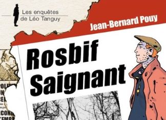Enquêtes de Léo Tanguy - 05 - Rosbif saignant par Jean-Bernard POUY