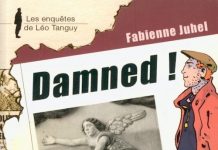 Enquêtes de Léo Tanguy - 11 - Damned par Fabienne JUHEL