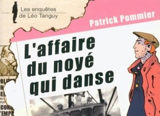 Enquêtes de Léo Tanguy - 14 - L'affaire du noyé par Patrick POMMIER