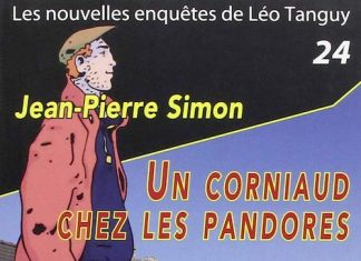Enquêtes de Léo Tanguy - 24 - Un corniaud chez les pandores