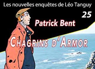 Leo Tanguy - 25 - Chagrins Armor - Patrick BENT