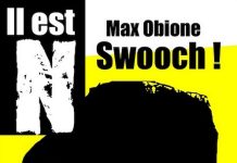 Max OBIONE : Il est N - 01 - Swooch !