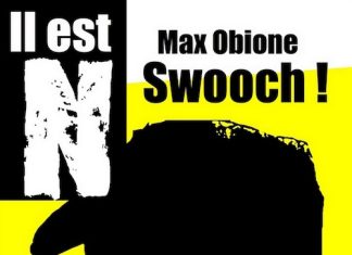 Max OBIONE : Il est N - 01 - Swooch !