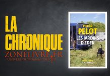 Pierre PELOT : Les jardins d’Eden Pierre PELOT : Les jardins d'Eden