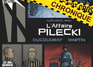 Rendez-vous avec X - affaire Pilecki